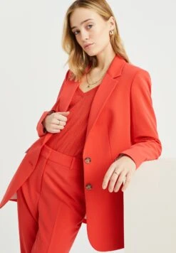 WE FASHION Manteau Court - Red 12 WE FASHION Manteau Court - Red -Next Soldes fdecbc347caf4165b8935f89d7902f25