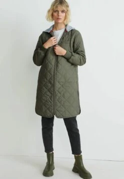 Manteau D'Hiver - Green