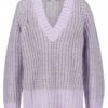 MUNTHE Defeat - Pullover - Lavendel -Next Soldes fe81e1b5c85d459a9f52a9d9654891c3