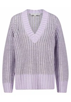 MUNTHE Defeat - Pullover - Lavendel