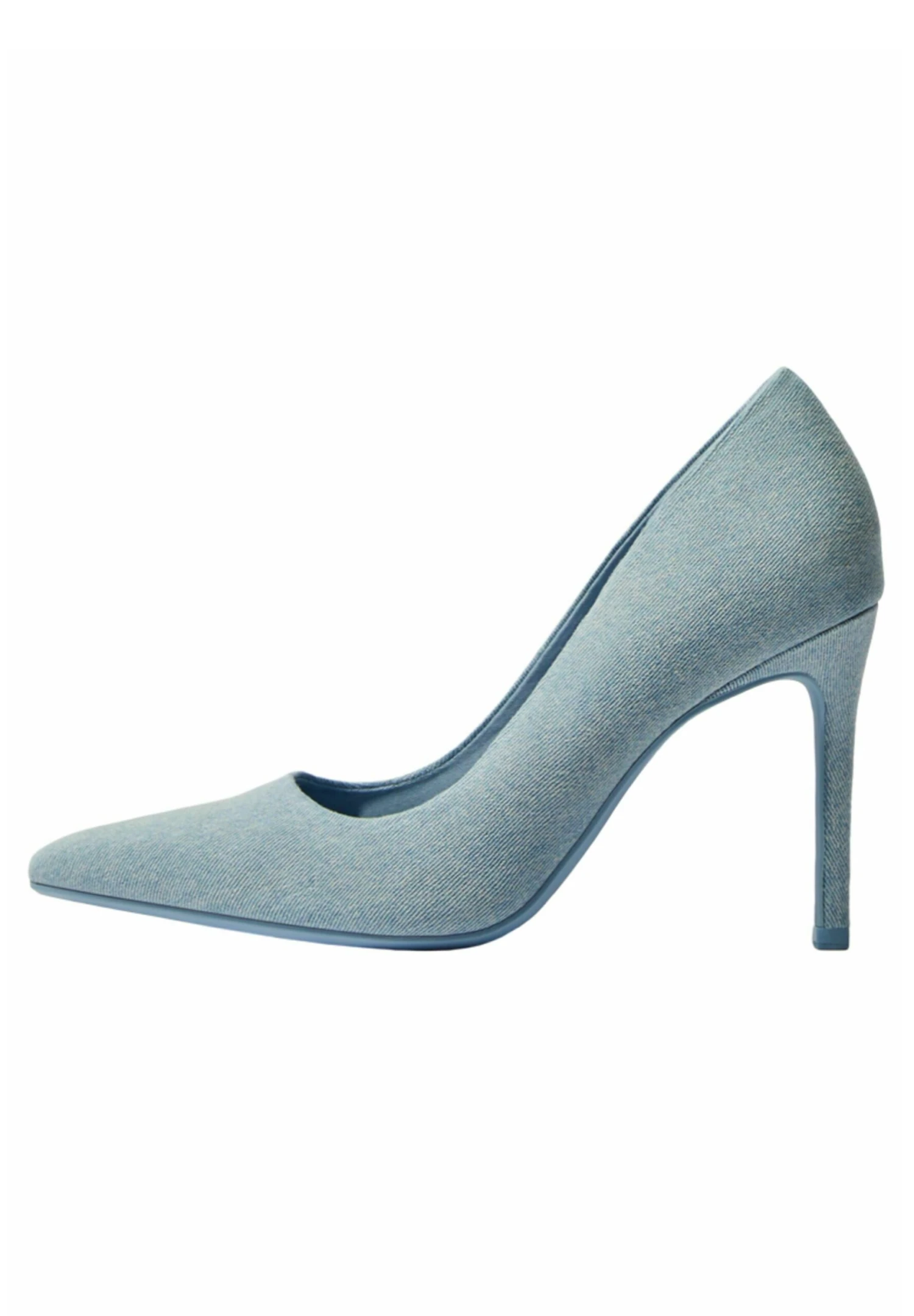 BERSHKA Escarpins - Blue 4 BERSHKA Escarpins - Blue – Image 2