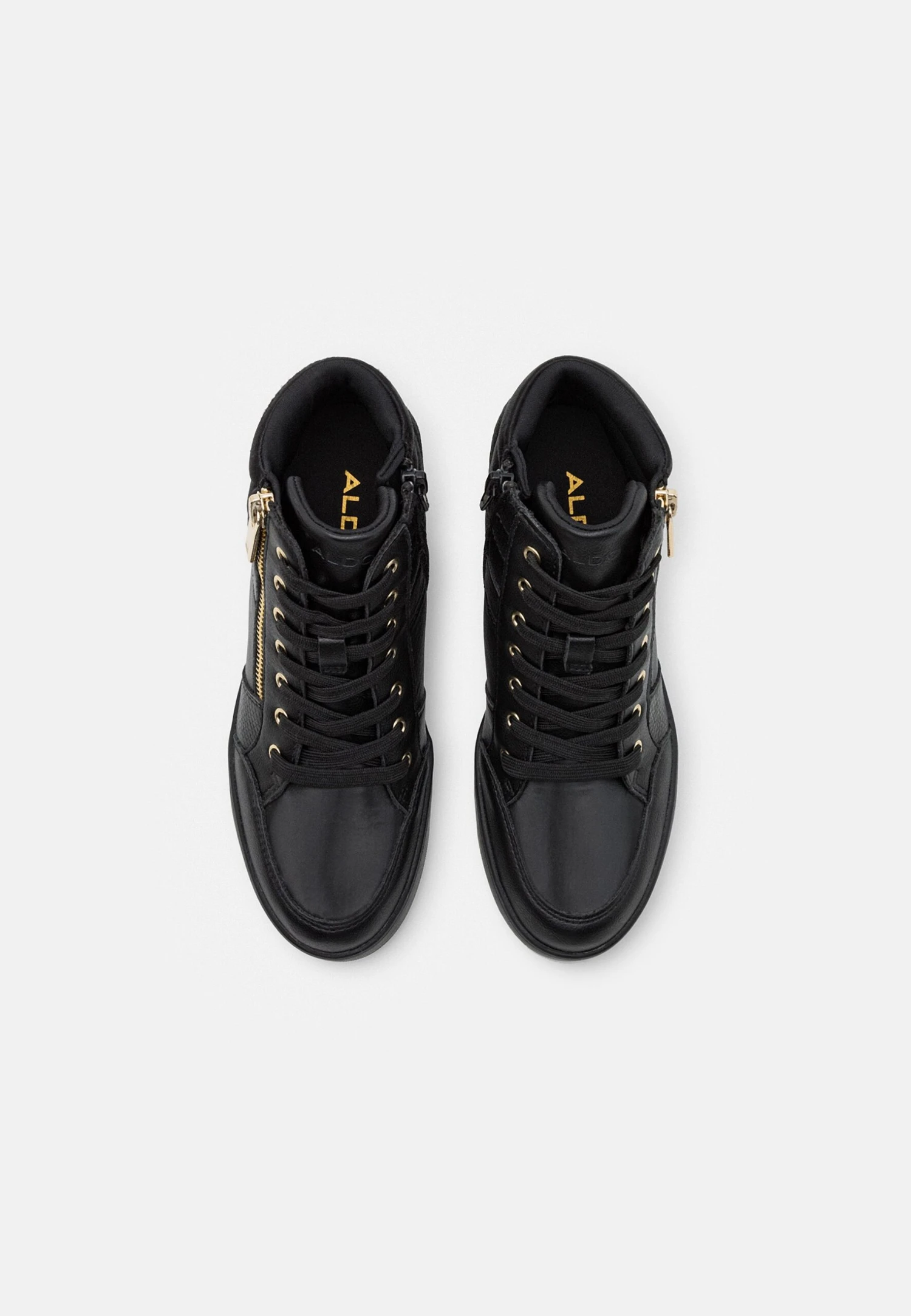 Aldo Ereliclya - Baskets Basses - Open Black 8 Aldo Ereliclya - Baskets Basses - Open Black – Image 6