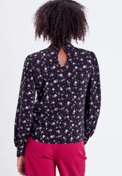 T-Shirt À Manches Longues - Noir -Next Soldes fee16a81fe9e414d87d6bca7881cad11