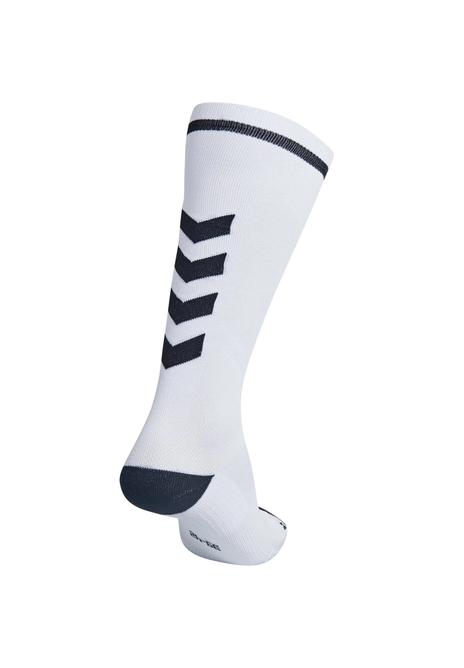 Hummel Elite Indoor - Chaussettes Hautes - White/Black 5 Hummel Elite Indoor - Chaussettes Hautes - White/Black – Image 3