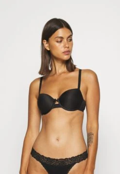 Chantelle Alto Aussenträger - Soutien-Gorge À Balconnet - Schwarz