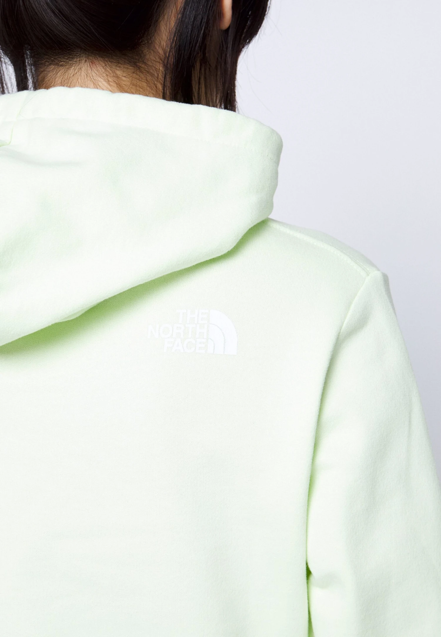 The North Face Standard Hoodie - Sweat À Capuche - Lime Cream 8 The North Face Standard Hoodie - Sweat À Capuche - Lime Cream – Image 6