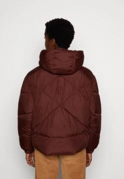 TOM TAILOR Denim Modern Short - Veste D'Hiver - Bitter Chocolate 10 TOM TAILOR Denim Modern Short - Veste D'Hiver - Bitter Chocolate -Next Soldes ff717f5c2fc846009085da431b609702