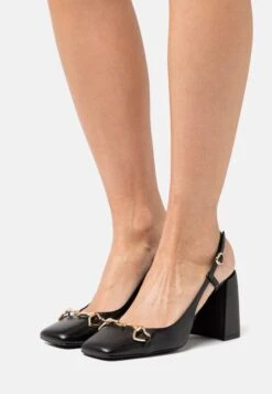 LOVE MOSCHINO Escarpins - Nero