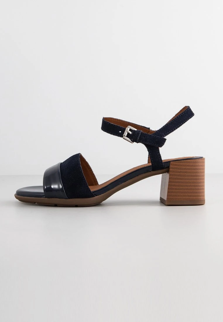 Geox New Marykarmen - Sandales - Navy 3 Geox New Marykarmen - Sandales - Navy