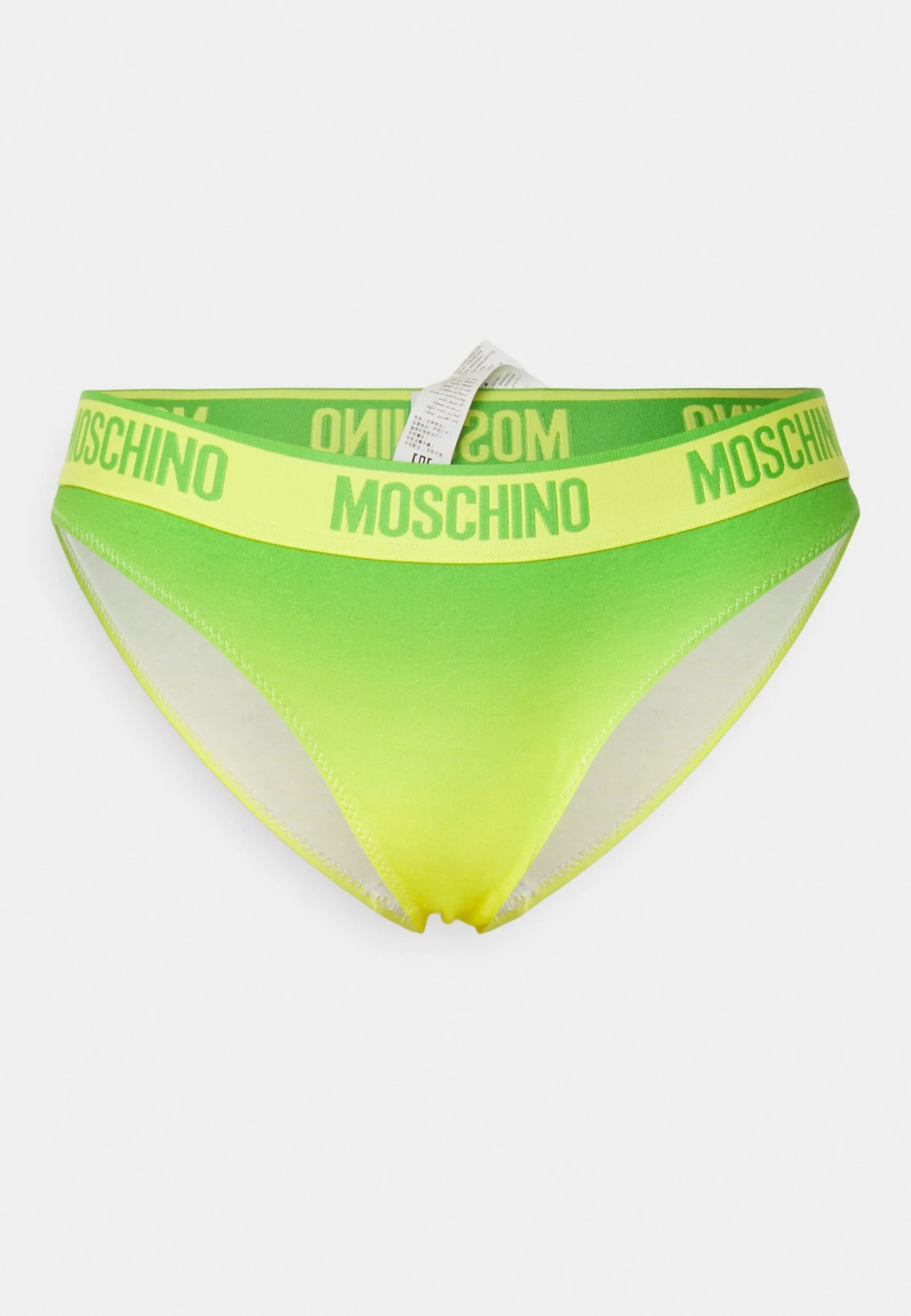 Panties - Slip - Fantasy Print Green 6 Panties - Slip - Fantasy Print Green – Image 4