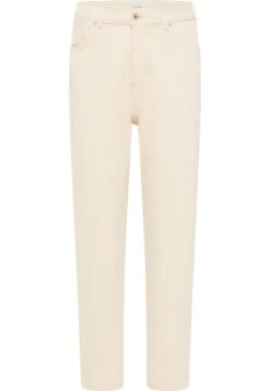 Mustang Style Charlotte Tapered - Pantalon Classique - Natur