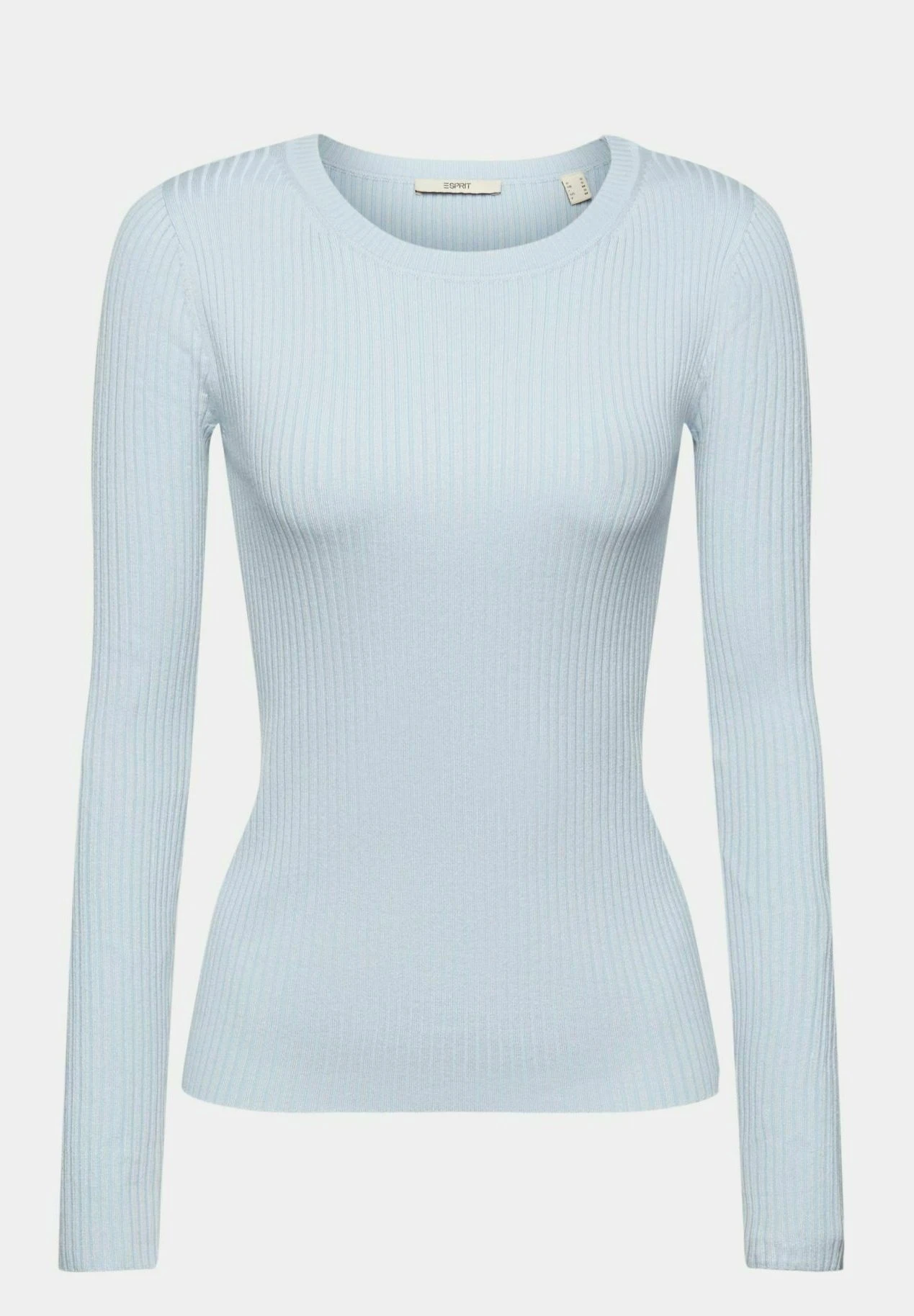 ESPRIT Pullover - Pastel Blue 10 ESPRIT Pullover - Pastel Blue – Image 8
