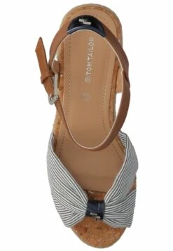 Tom Tailor Sandales Compensées - Navy Silver 11 Tom Tailor Sandales Compensées - Navy Silver -Next Soldes ffd61bb197c647d0b2a2ea9f5c8d7205