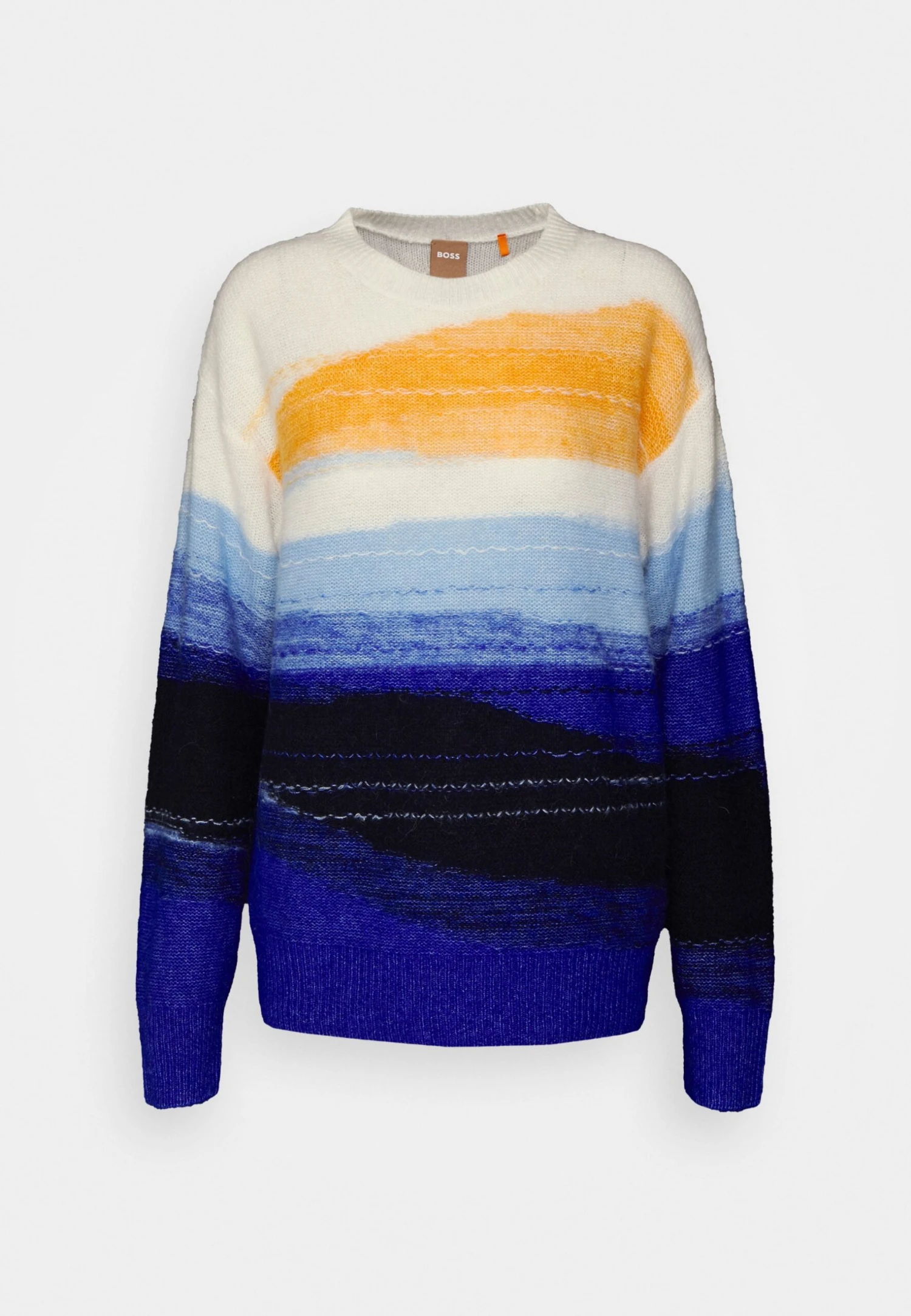 Boss Filias - Pullover - Multi Coloured 7 Boss Filias - Pullover - Multi Coloured – Image 5